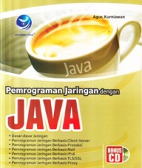 Pemrograman Jaringan dengan JAVA