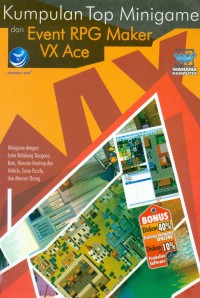 Kumpulan Top Minigame dan Event RPG Maker VXAce