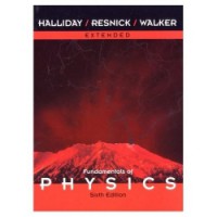 Fundamentals of physics