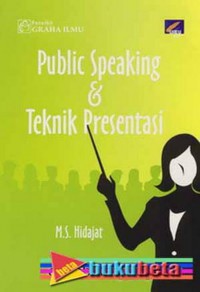 Public Speaking & Teknik Presentasi