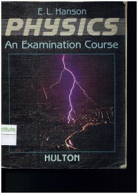 Physics An Examination Course