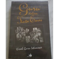 Guru dalam tinta emas: kisah guru istimewa