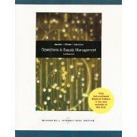 Operations & Supply management 12 - International Student Edition