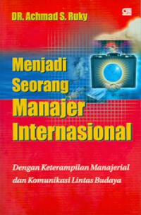 Menjadi Seorang Manajer Internasional