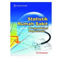 Statistik rumah sakit untuk pengambilan keputusan