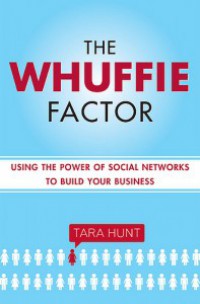 The Whuffie Factor: Sukses Membangun Brand di Dunia Maya