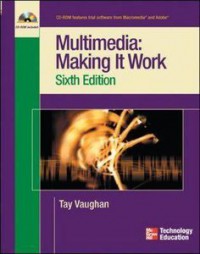 Image of Multimedia: Making It work 6 Ed.