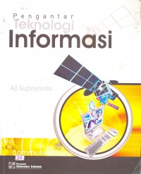 Image of Pengantar Teknologi Informasi
