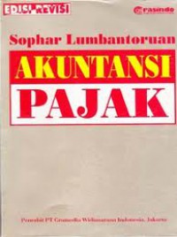Image of Akuntansi Pajak