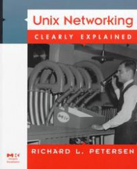 Image of Unix Networking Clearly Explained