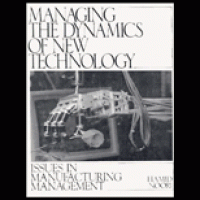 Image of Managing The Dynamics of New Technology
