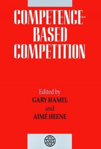 Image of Competence Based Competition