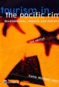 Image of Tourism in the pacific rim: development,impacts and markets