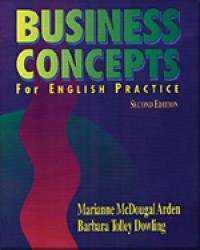 Image of Business concepts for english practice