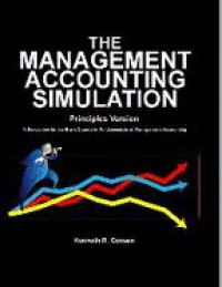 Image of The Management/Accounting Simulation 3 Ed.