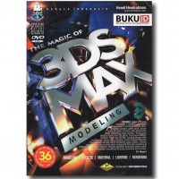 Image of The Magic of 3DS Max Modeling