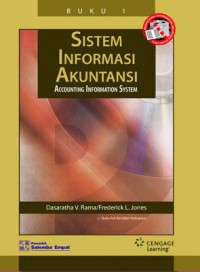 Image of Sistem Informasi Akuntansi Buku 2
