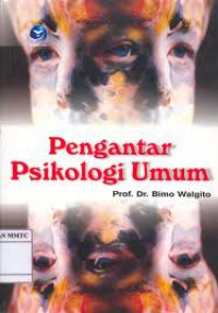 Image of Pengantar Psikologi Umum
