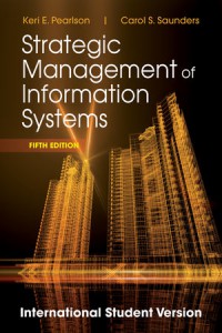 Image of Strategic Management of Information System