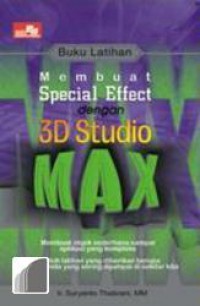 Image of Membuat Special Effect Dengan 3D Studio MAX
