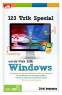 Image of 123 Trik Spesial Untuk utak-atik Windows