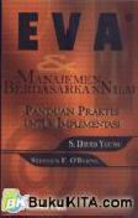Image of EVA & manajemen berdasarkan nilai: panduan praktis untuk implementasi