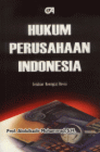 Image of Hukum Perusahaan Indonesia