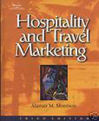 Image of Hospitality and Travel Marketing