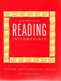 Image of Reading: intermediate: Oxford suplementary skills