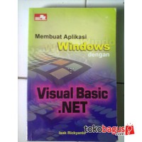 Image of Membuat Aplikasi Windows dengan Visual Basic.NET