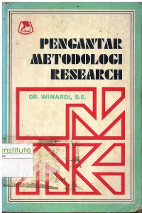 Image of Pengantar Metodologi Research