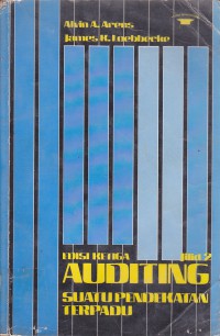 Image of Auditing Suatu Pendekatan Terpadu