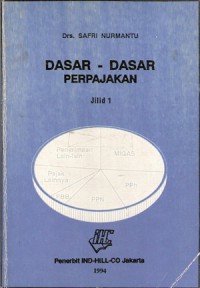 Image of Dasar-dasar perpajakan