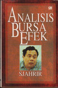 Image of Analisis Bursa Efek
