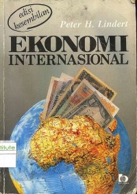 Image of Ekonomi internasional