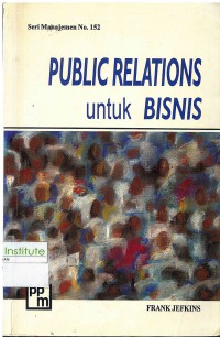 Image of Public Relations untuk Bisnis