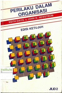 Image of Perilaku dalam Organisasi Jilid 2