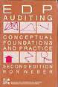 Image of EDP Auditing: Conceptual, Foundations and Practice