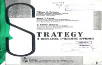 Image of Strategy: a multi-level, integrative approach