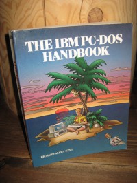 Image of The IBM PC-DOS Handbook 2 Ed.