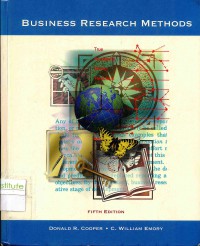 Image of Business Research Methods 5 ed.