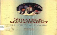 Image of Strategic Management: Concepts and Cases 9 Ed.