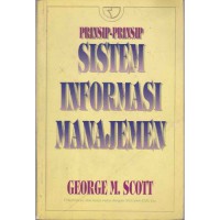 Image of Prinsip-prinsip Sistem Informasi Manajemen