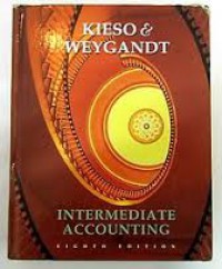 Image of Intermediate accounting