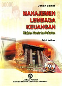 Image of Manajemen Lembaga Keuangan