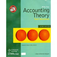 Image of Accounting Theory 5 ed.