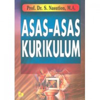 Image of Asas-asas kurikulum