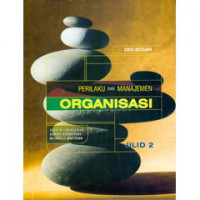 Image of Perilaku dan Manajemen Organisasi Jilid 2