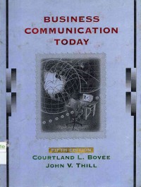Image of Business Communication Today 5 Ed.