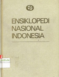 Image of Ensiklopedi nasional Indonesia